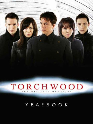City Travel Guides Discounted  Books : Torchwood: The Official Magazine Yearbook