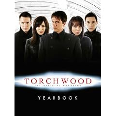 Torchwood: The Official Magazine Yearbook