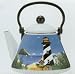 Nautical LIGHTHOUSE Teapot TEAKETTLE kettle kitchen