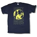 Garth Marenghi's Darkplace T shirt - Monkey Bastard Hands