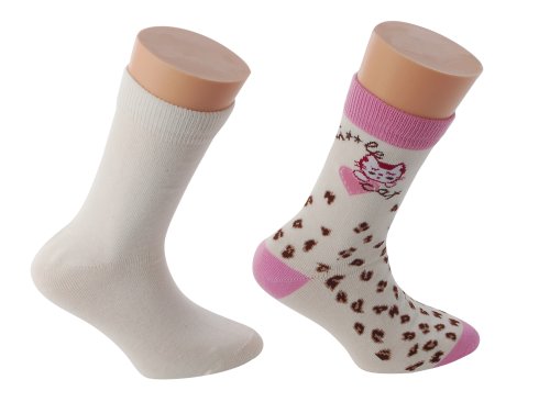 Ergee Trend Kindersocken Doppelpack