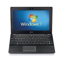 ASUS Eee PC 1018P - Atom N475 / 1.83 GHz - RAM 1 GB - HDD 250 GB - GMA 3150 - Gigabit Ethernet - WLAN : 802.11b/g/n, Bluetooth 3.0 HS - Windows 7 Starter - 10.1" Widescreen LED backlight TFT 1024 x 600 ( WSVGA ) - camera - black with 500 GB ASUS WebStorage
