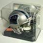 Mini-Helmet Case with Mirror Back (Helmet Not Included)