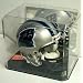 Mini-Helmet Case with Mirror Back (Helmet Not Included)
