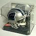 Mini-Helmet Case with Mirror Back (Helmet Not Included)