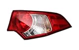 ***PASSENGER / RIGHT HAND SIDE*** 09-10 ACURA TSX TAIL LIGHT ( OUTER LAMP ONLY ) 2009 2010