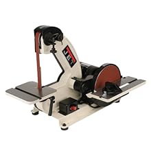 JET J-4002 1-Inch by 42-Inch Bench Belt and Disc Sander