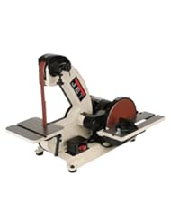 Home Improvement: JET J-4002 1-Inch by 42-Inch Bench Belt and Disc Sander - JET