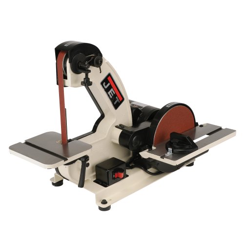 JET J-4002 1-Inch by 42-Inch Bench Belt and Disc Sander