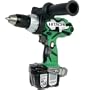 Hitachi DS14DL 14.4-Volt Lithium Ion Cordless Drill