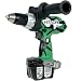 Hitachi DS14DL 14.4-Volt Lithium-Ion Cordless Drill