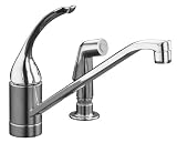 KOHLER K-15176-FL-CP Coralais Single Polished Chrome
