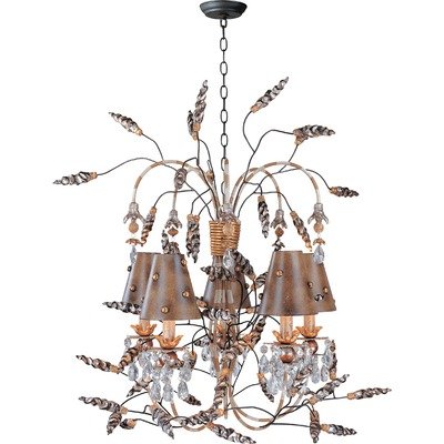 black Friday Flambeau CH1110 Renaissance Light ChandelierB003D50WKM