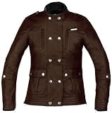 Alpinestars Stella Lux Leather Ladies Jacket - Creme - 40