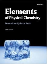 Elements of Physical Chemistry: 19