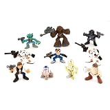 Star Wars Galactic Heroes Deluxe Cinema Scene Mini Figure Multi Pack Cantina Encounter