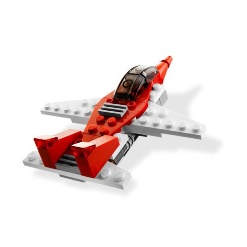 LEGO 6741 Creator Mini Jet V39