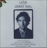 Jimmy Nail With Love From 1995 German CD single EW018CD