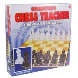 413bc%2BNwtyL 15 Collectors Teacher Chess Set