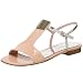 Franco Sarto Women's Retro Flat Sandal