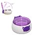MOTION SENSOR STAINLESS STEEL AUTOMATIC PET BOWL- SMALL (OPENS AS YOUR PET APPROACHES AND CLOSES WHEN YOUR PET WALKS AWAY!)