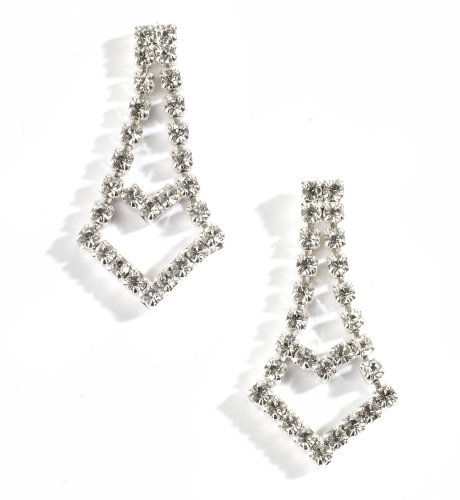 Mini Fountain Drop Earrings