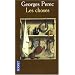 Les choses : Une histoire des ann�es soixante