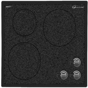 THREE BURNER GOURMET STOVE TOP