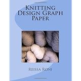 knitting design graph paper