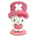 ハローキティ×ワンピース/チョッパー◎ソフビフィギュア☆サンリオキャラクターグッズ通販☆【キティ】_s-1
