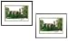 University of Colorado, Boulder Undergrad Framed Collegiate Campus Lithograph