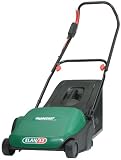 Qualcast Elan 32 Electric Cylinder Lawnmower (32 cm Cutting Width)