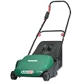 Qualcast Elan 32 Electric Cylinder Lawnmower (32 cm Cutting Width)