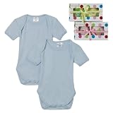 The Baby Bunch Bodysuit Cupcake Gift Set