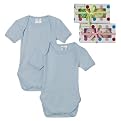 The Baby Bunch Bodysuit Cupcake Gift Set