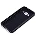 J3 Case, Express Prime Case, Amp Prime Case, MP-MALL [Shockproof] Armor Hybrid Defender Rugged Protective Case Cover Fit For Samsung Galaxy J3 / Express Prime / Amp Prime (Black)