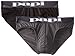 Papi Men's 2-Pack Microfusion Performance Brief