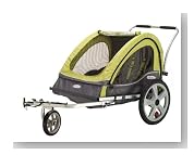 InStep Sierra Double Bicycle Trailer