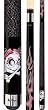 Foxy Diva 58" Players Flirt Series Two-Piece Womens Pool Cue - Billiards Equipment
