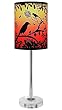 Cole Gerst Blackbird Lamp w/ Nickel Base