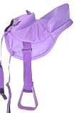 BEST SELLER!! Ride-Behind Tandem Saddle for Western Saddles