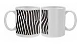 Grevys Zebra fur (Equus grevyi), Kenya Photo Mugs