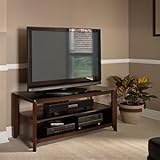 Bush Furniture VS45860-03 Astoria TV Stand, Espresso