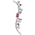 Fossil Oklahoma - Ladies Charm Watch Watch