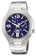 Orient Men's CET06001D Multi-Eyes Blue Automatic Watch