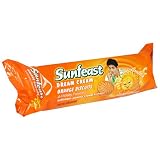 Sunfeast Dream Creme, Orange Buscuits, 3.5-Ounce Boxes (Pack of 10)