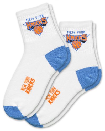 NBA New York Knicks Mens Socks, 2-Pack