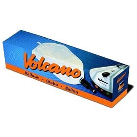 Volcano Vaporizer Solid Valve Balloon Tube