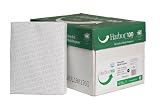 Grays Harbor 100% Recycled Xerographic 20 lb 3HP 8 1/2 x 11 Inch White Paper 5000 Sheets