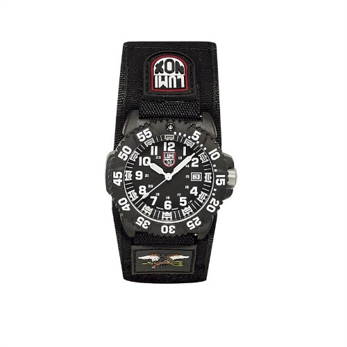 413bjrejcRL Luminox Mens EVO Navy SEAL Watch #3951